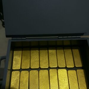 Lingot Or 1 Kg (certifié LBMA)